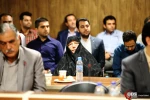 افتتاح  دفتر جمعیت دفاع از ملت فلسطین  در  مشهدالرضا 8
