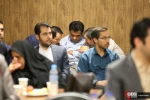 افتتاح  دفتر جمعیت دفاع از ملت فلسطین  در  مشهدالرضا 18