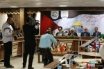 افتتاح  دفتر جمعیت دفاع از ملت فلسطین  در  مشهدالرضا 29