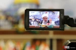 افتتاح  دفتر جمعیت دفاع از ملت فلسطین  در  مشهدالرضا 31