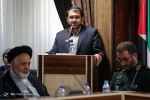 افتتاح مکتب جمعیة الدفاع عن الشعب الفلسطینی فی مدینة مشهد 3