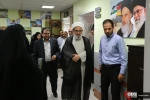 افتتاح  دفتر جمعیت دفاع از ملت فلسطین  در  مشهدالرضا 5