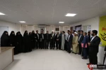 افتتاح  دفتر جمعیت دفاع از ملت فلسطین  در  مشهدالرضا 9