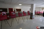 افتتاح  دفتر جمعیت دفاع از ملت فلسطین  در  مشهدالرضا 12