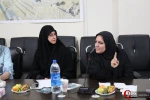 نشست تخصصی مرکز جهانی برگزاری رفراندوم سرنوشت ساز فلسطین 9