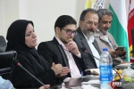 نشست تخصصی مرکز جهانی برگزاری رفراندوم سرنوشت ساز فلسطین (2) 9