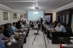 نشست تخصصی مرکز جهانی برگزاری رفراندوم سرنوشت ساز فلسطین (2) 11