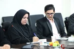 نشست تخصصی مرکز جهانی برگزاری رفراندوم سرنوشت ساز فلسطین (2) 12