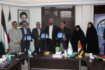 تكريم الفائزين في مسابقة الاستفتاء المصيري لتقرير مستقبل الاراضي الفلسطينية 2
