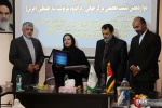 تكريم الفائزين في مسابقة الاستفتاء المصيري لتقرير مستقبل الاراضي الفلسطينية 8
