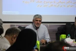 تكريم الفائزين في مسابقة الاستفتاء المصيري لتقرير مستقبل الاراضي الفلسطينية 9