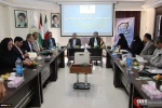 تكريم الفائزين في مسابقة الاستفتاء المصيري لتقرير مستقبل الاراضي الفلسطينية 15
