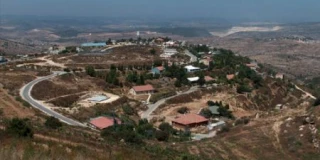 Settlers assault Palestinian bus driver