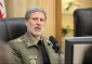 على هامش الاجتماع الاول للمجلس الوزاري؛

وزير الدفاع الإيراني: لن نخضع لاي ضغوط لتطوير البرامج الصاروخية