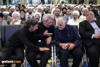 IRI's help to Palestine beyond Shia interests - Major General Soleimani