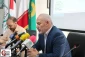 في مؤتمر صحفي بمناسبة الذكرى الـ48 لإحراق المسجد الأقصى؛ 

ابوشريف: الثورة الإيرانية جعلت من قضية القدس والأقصي قضية مركزية