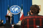 نشست خبری سخنگوی وزارت امورخارجه 8