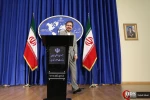 نشست خبری سخنگوی وزارت امورخارجه 14