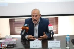 مؤتمر صحفي تحت عنوان«المساجد ودورها في احياء فكر المقاومة والصحوة الإسلامية» 4