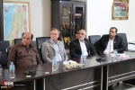 مؤتمر صحفي تحت عنوان«المساجد ودورها في احياء فكر المقاومة والصحوة الإسلامية» 15