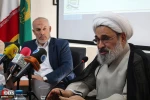 مؤتمر صحفي تحت عنوان«المساجد ودورها في احياء فكر المقاومة والصحوة الإسلامية» 17