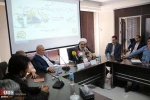 مؤتمر صحفي تحت عنوان«المساجد ودورها في احياء فكر المقاومة والصحوة الإسلامية» 19