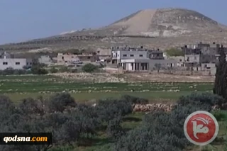 Israel seizes mobile classrooms in Palestinian village the day before school