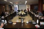 هفتمین جلسه کمیسیون سیاسی و امور بین الملل جمعیت دفاع از ملت فلسطین
 9