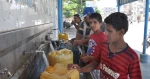 Power shortage threatens water services in Gaza 2