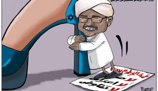 کاریکاتور روز/

«نه» محکم ملت سودان به عادی سازی روابط با رژیم صهیونیستی