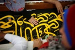 خانه کعبه لباس نو می‌پوشد  4
