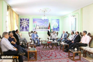 در یازدهمین جلسه هیات امنای اتحادیه بین المللی نوجوانان وجوانان مخالف اشغالگری تصویب شد؛

نخستین اجلاس همبستگی با کودکان و نوجوانان فلسطینی/ جام چهارجانبه فوتبال انتفاضه قدس در لبنان