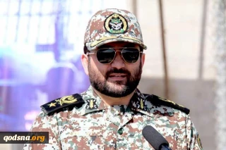 في بيان بمناسبة الذكرى السنوية لتأسيس مقر خاتم الانبياء (ص) للدفاع الجوي؛

العميد اسماعيلي:اعداءالاسلام يسعون لفرض افكارهم واهدافهم الصهيونية في‌المنطقة