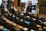 مراسم ایران قربانی تروریسم از منافقین تا داعش 2