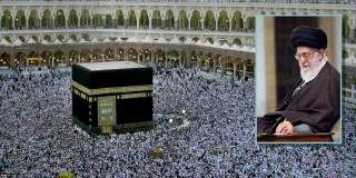 قائد الثورة في نداء الحج مخاطباً قادة ونخب الدول الإسلامية؛

العالم الإسلامي غافلٌ عن واجب إنقاذ فلسطين المحتوم