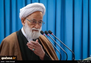آیت‌الله امامی کاشانی در خطبه‌های نماز عید قربان:

فلسفه حج بیداری جهان اسلام است/ باید در مراسم حج اقدامات صهیونیستها گوشزد شود
