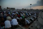 برگزاری باشکوه نماز عید سعید قربان در مسجدالاقصی و نوارغزه 12