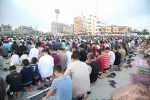 برگزاری باشکوه نماز عید سعید قربان در مسجدالاقصی و نوارغزه 14