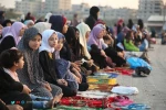 برگزاری باشکوه نماز عید سعید قربان در مسجدالاقصی و نوارغزه 16