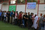 مراسم عیدانه جنبش جهاد اسلامی در غزه 3