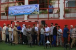 مراسم عیدانه جنبش جهاد اسلامی در غزه 6
