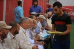 مراسم عیدانه جنبش جهاد اسلامی در غزه 7