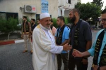مراسم عیدانه جنبش جهاد اسلامی در غزه 8