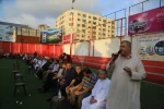 مراسم عیدانه جنبش جهاد اسلامی در غزه 11
