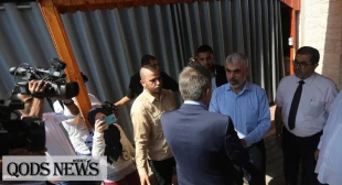 در پی دیدار یحیی السنوار با مقام ارشد صلیب سرخ عنوان شد؛

تحرک جدید در روند توافق تبادل اسرا/ اهتمام فوق العاده محافل عبری به تحولات غزه 3
