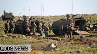 گزارش تحلیلی قدسنا از بزرگترین مانور رژیم صهیونیستی «نورداگان» در 20 سال گذشته؛

مانور جدید اسرائیل  بازدارنده است نه تهاجمی //انتخاب قابل تامل محل برگزاری رزمایش//تخلیه 250 هزار سکنه مناطق شمالی// آمادگی برای دوران تغییر معادله در منطقه