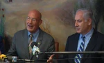 Hollywood tycoon questioned over bribing Israeli premier 2
