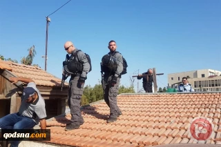 Settlers move into Palestinian home after Israel evicts owners