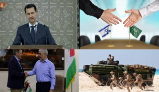 چگونه بشار اسد با خونسردی پیروز شد؟/ تحرک جدید در روند توافق تبادل اسرا/ برگزاری رزمایش مشترک ارتش مصر وآمریکا پس از توقفی هشت ساله/ بهترین وضعیت روابط عربی با اسرائیل