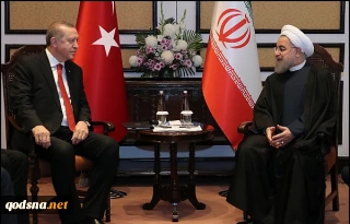 روحانی در دیدار رئیس جمهور ترکیه:

رسیدگی فوری به وضعیت آسیب‌دیدگان میانمار باید هدف جمعی سران کشورهای اسلامی باشد